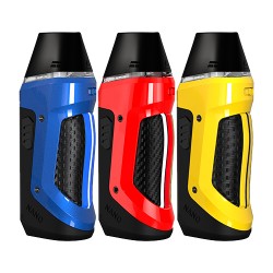 GEEKVAPE AEGIS NANO KIT - Latest product review